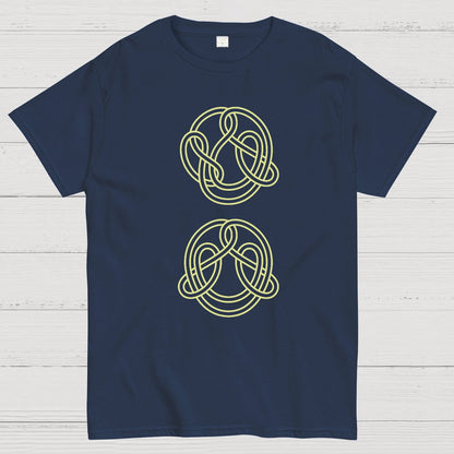 Conway and Kinoshita-Terasaka mutant knots Geek T-Shirt