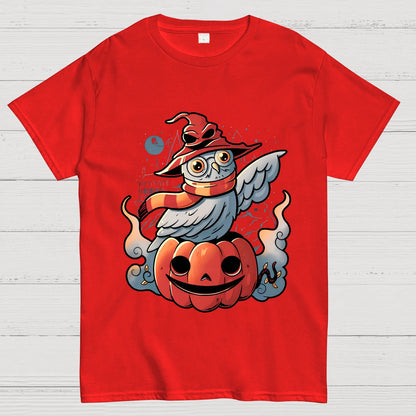 Spooky Magic Halloween Geek T-Shirt