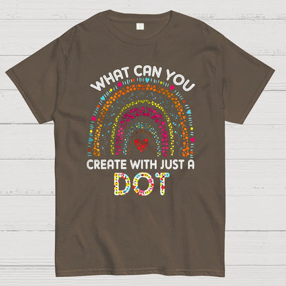 Happy International Dot Day Geek T-Shirt