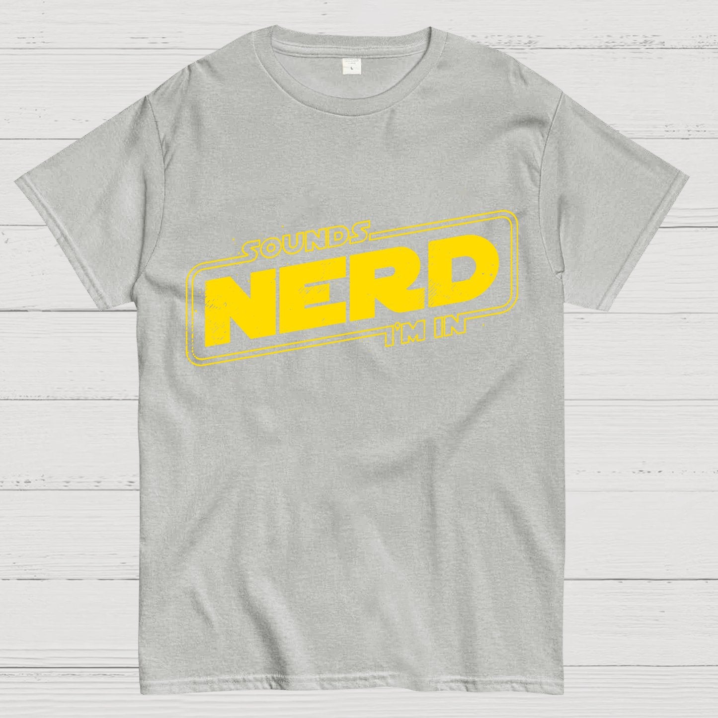 Sounds Nerd T-Shirt