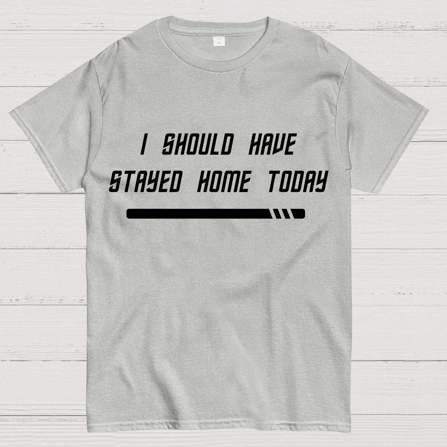 Red Shirt Woes Geek T-Shirt