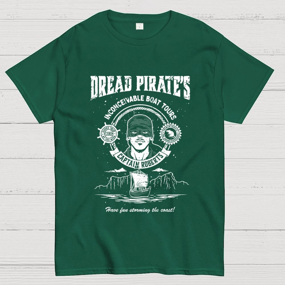 Inconceivable Tours Geek T-Shirt