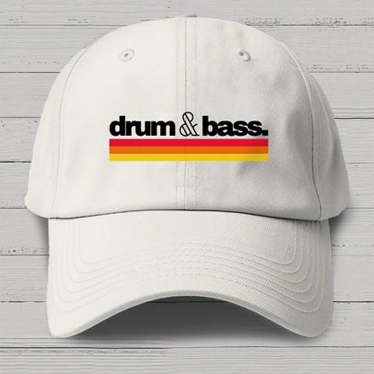 Drum&Bass Cotton Hat