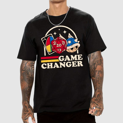 Game Changer Geek T-Shirt