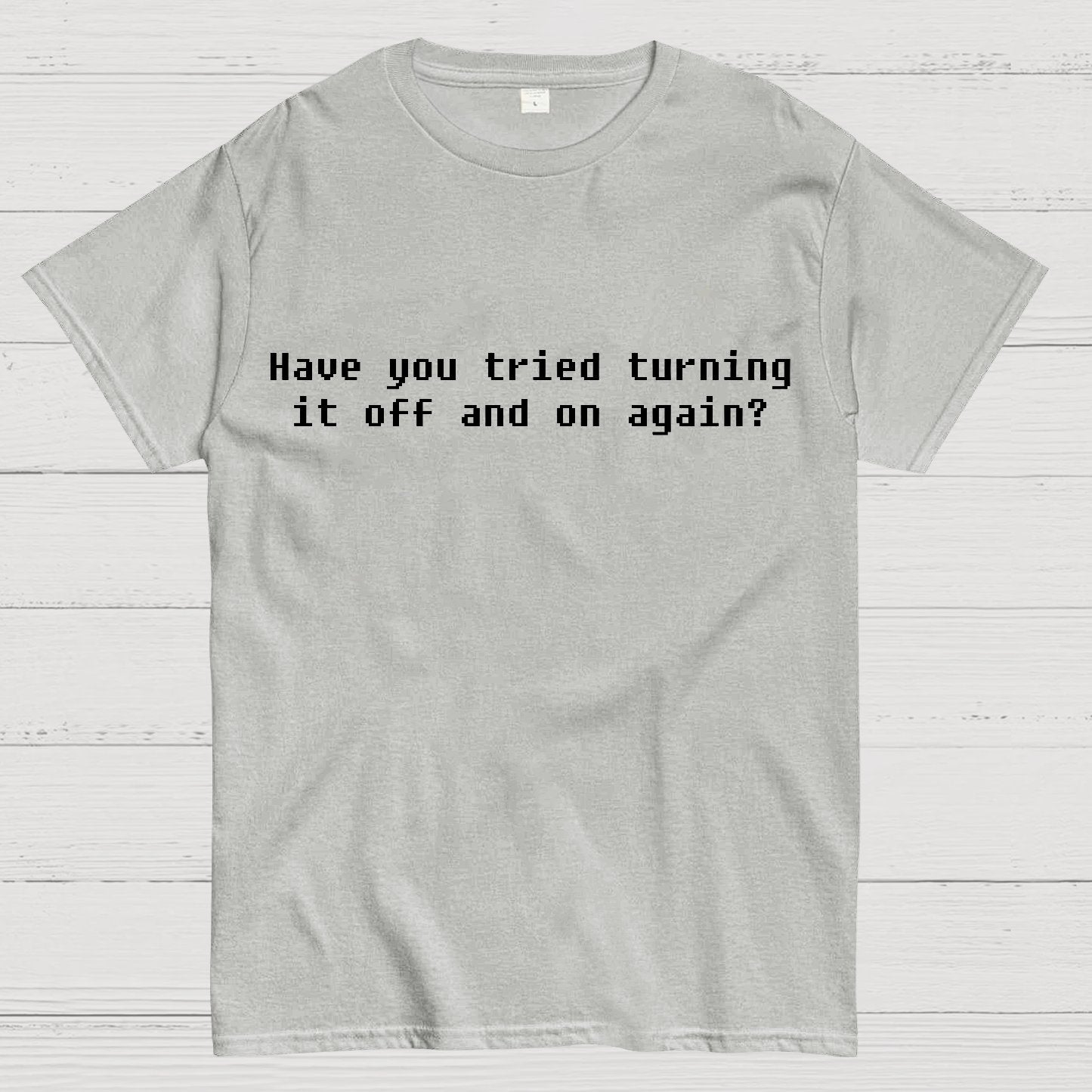 Universal Advice Geek T-Shirt