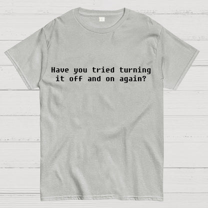 Universal Advice Geek T-Shirt
