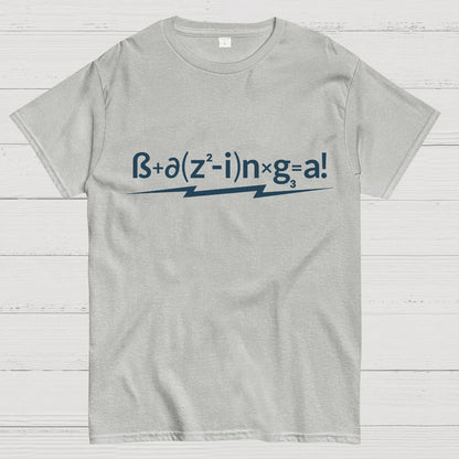 The Formula For Success Geeky T-Shirt