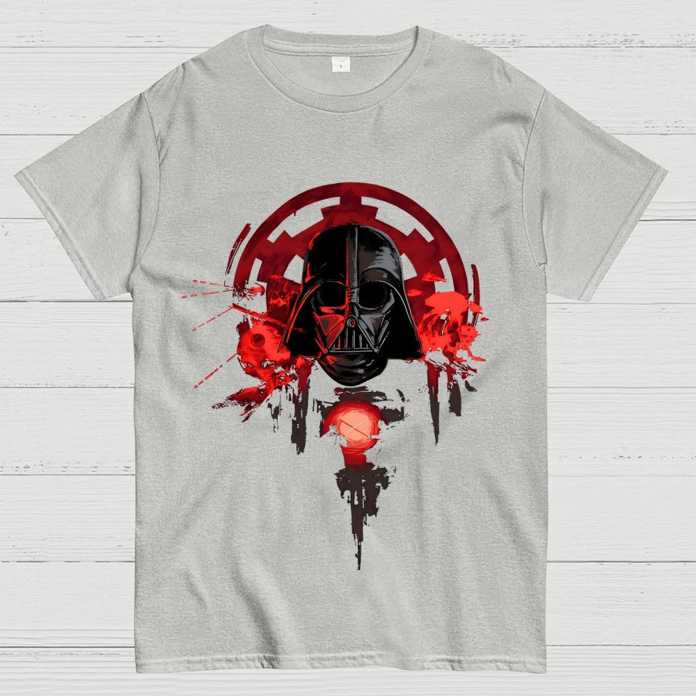 Cosmic Nightmare Geek T-Shirt