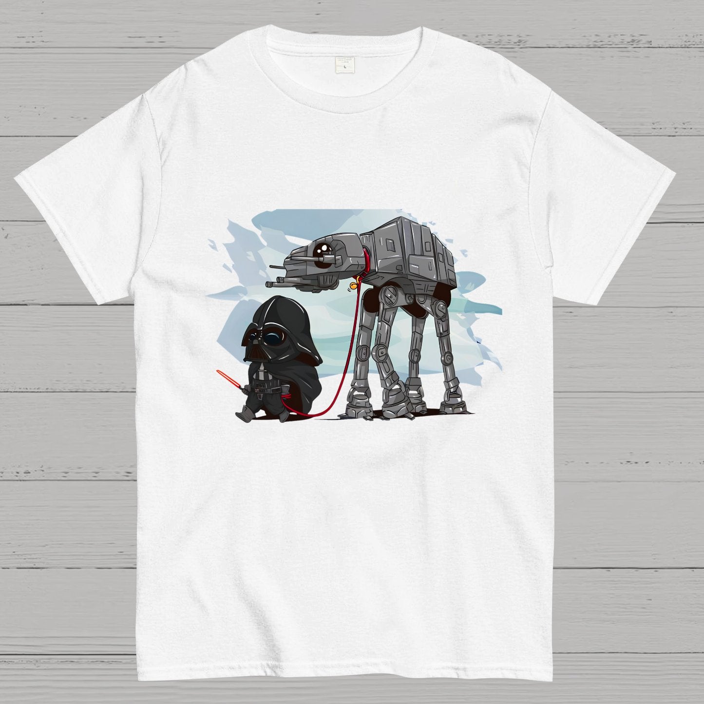 Dark Lord's Duty Geek T-Shirt