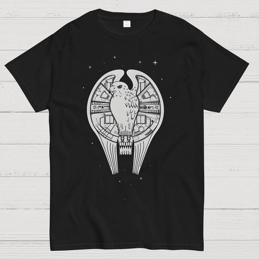 Fastest Bird In The Universe Geek T-Shirt