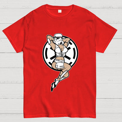 Realm Sexy Beauty Geeky T-Shirt