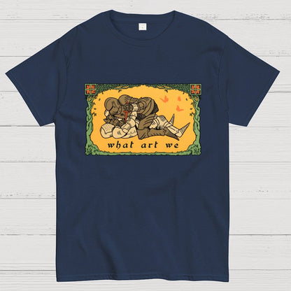 What Art We Geek T-Shirt
