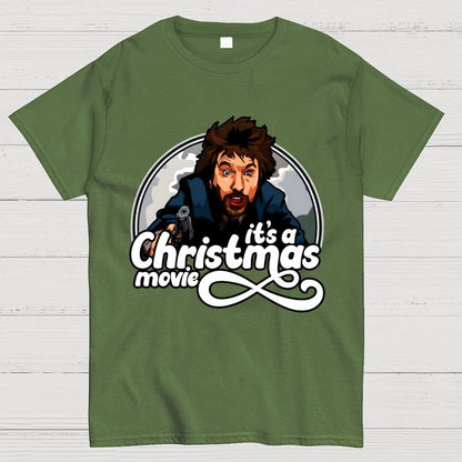 It‘s A Christmas Movie Geek T-Shirt
