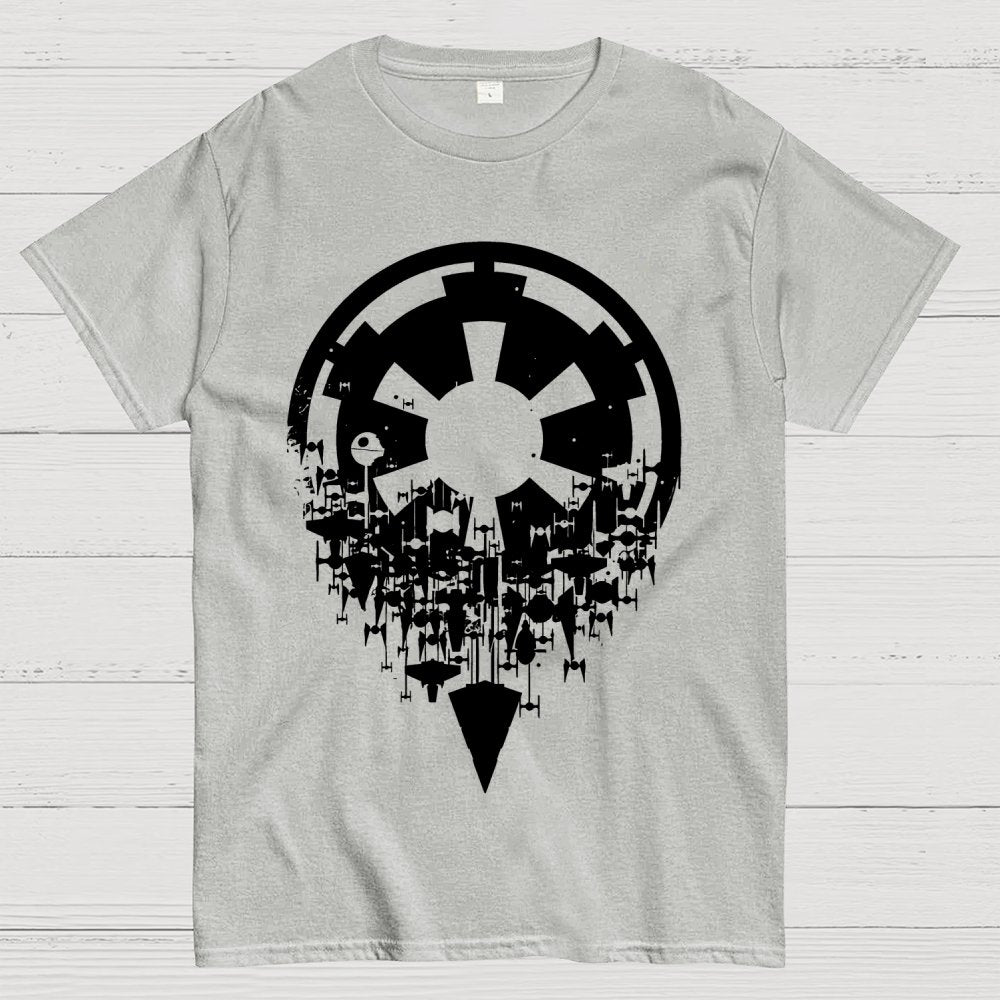 Fractured Empire Geek T-Shirt