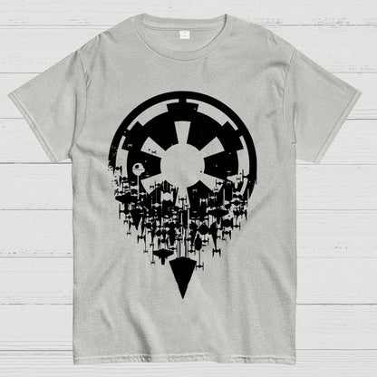 Fractured Empire Geek T-Shirt
