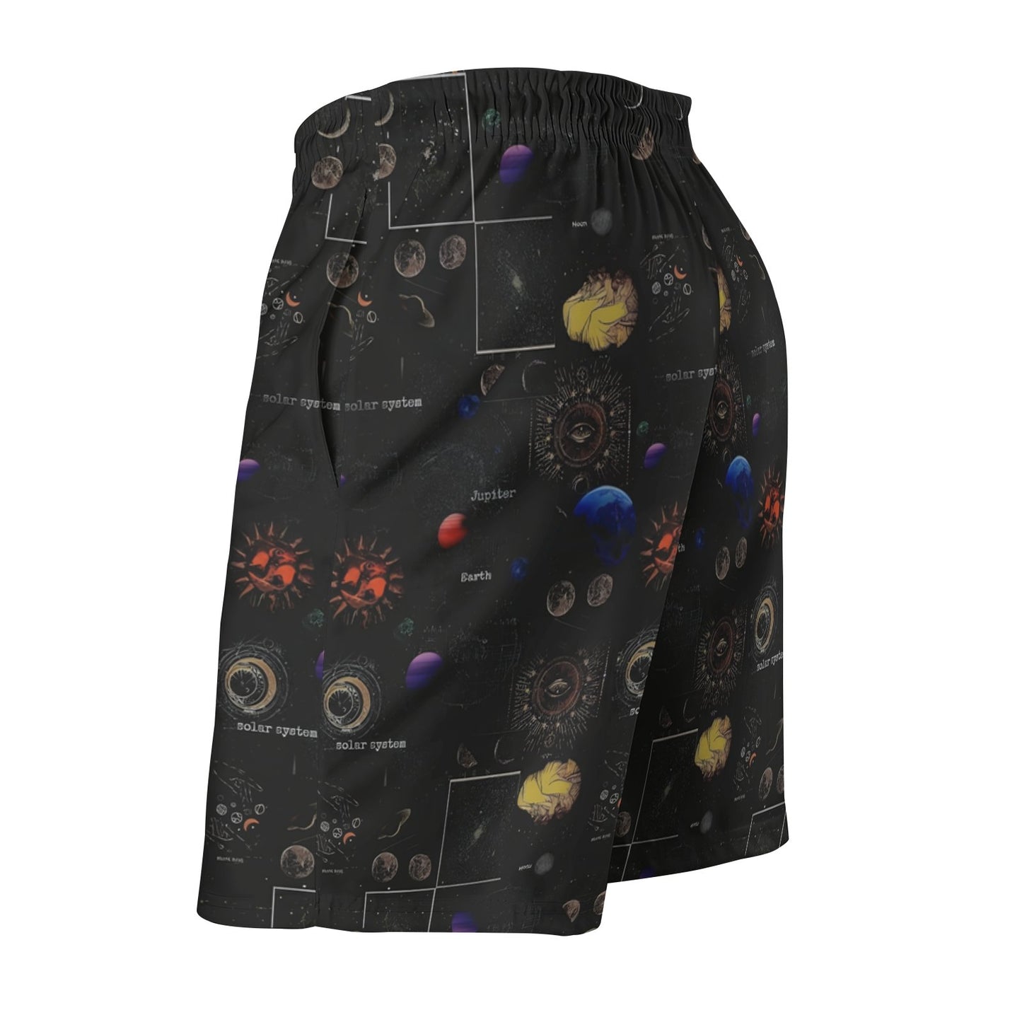 Cosmic Planet  Geek Shorts