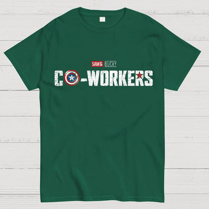 Co-Workers Geek T-Shirt