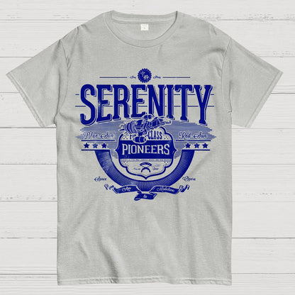 Serenity Geek T-Shirt