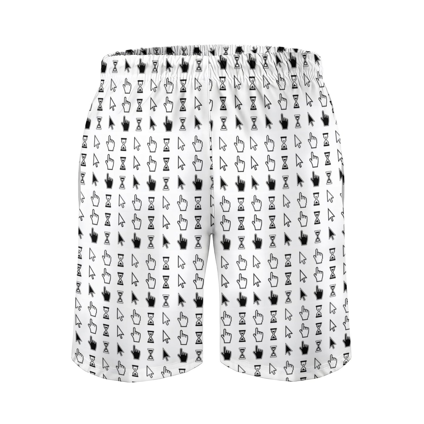 Mouse Form Geek Shorts