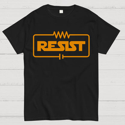 Boycott - Funny Electrical Engineering Jokes Geek T-Shirt