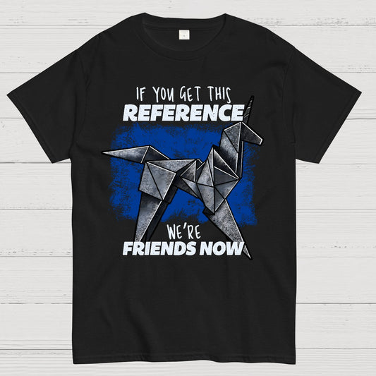 Origami Dreams Geek T-Shirt