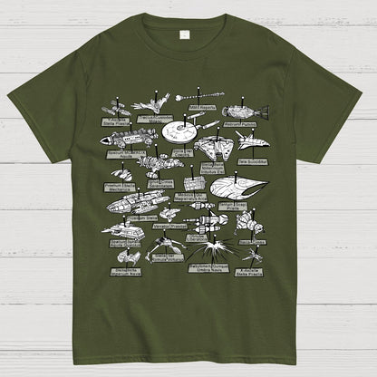 The Collection Geek T-Shirt