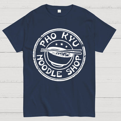 Pho Kyu Noodle Shop Geek T-Shirt