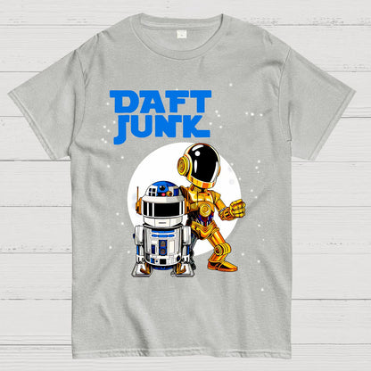 Daft Junk Geek T-Shirt