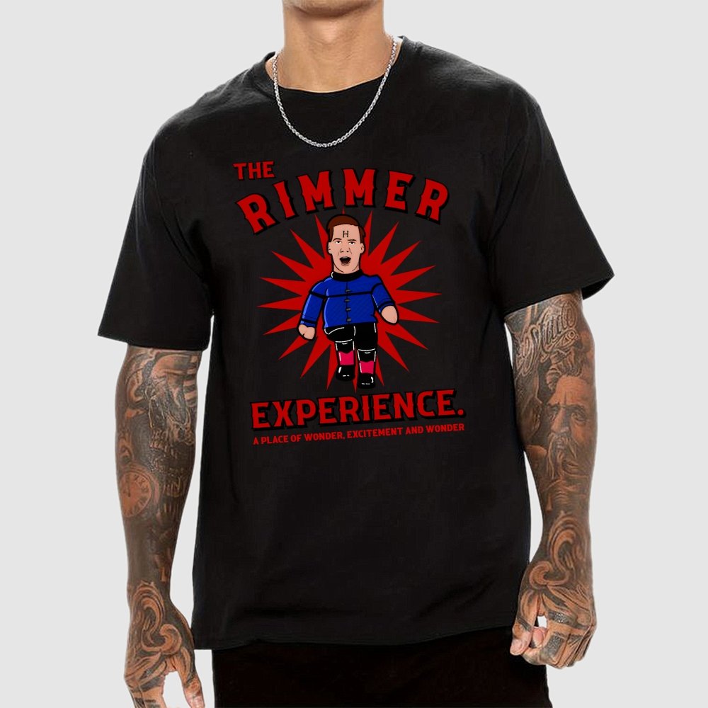 The Explorer Experience - A Place of Wonder Geek T-Shirt