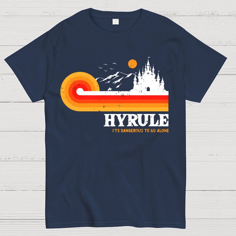 Retro Legend Unisex Geek T-Shirt