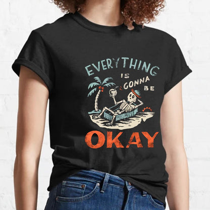 Okay Hoodie Geeky T-Shirt