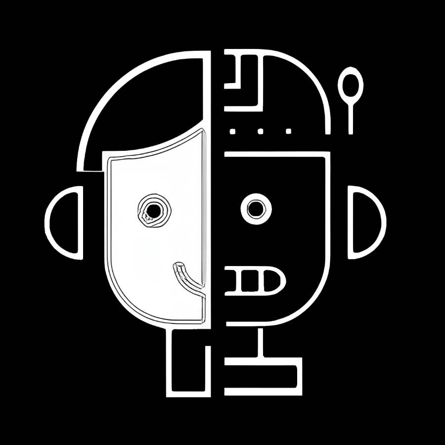 Artificial Intelligence Geek Cotton Sweatshirt