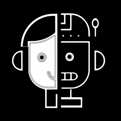 Artificial Intelligence Geek Cotton Sweatshirt