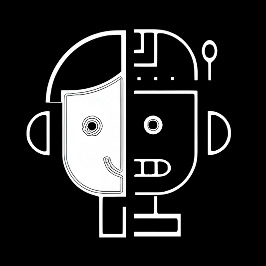 Artificial Intelligence Geek Cotton Sweatshirt