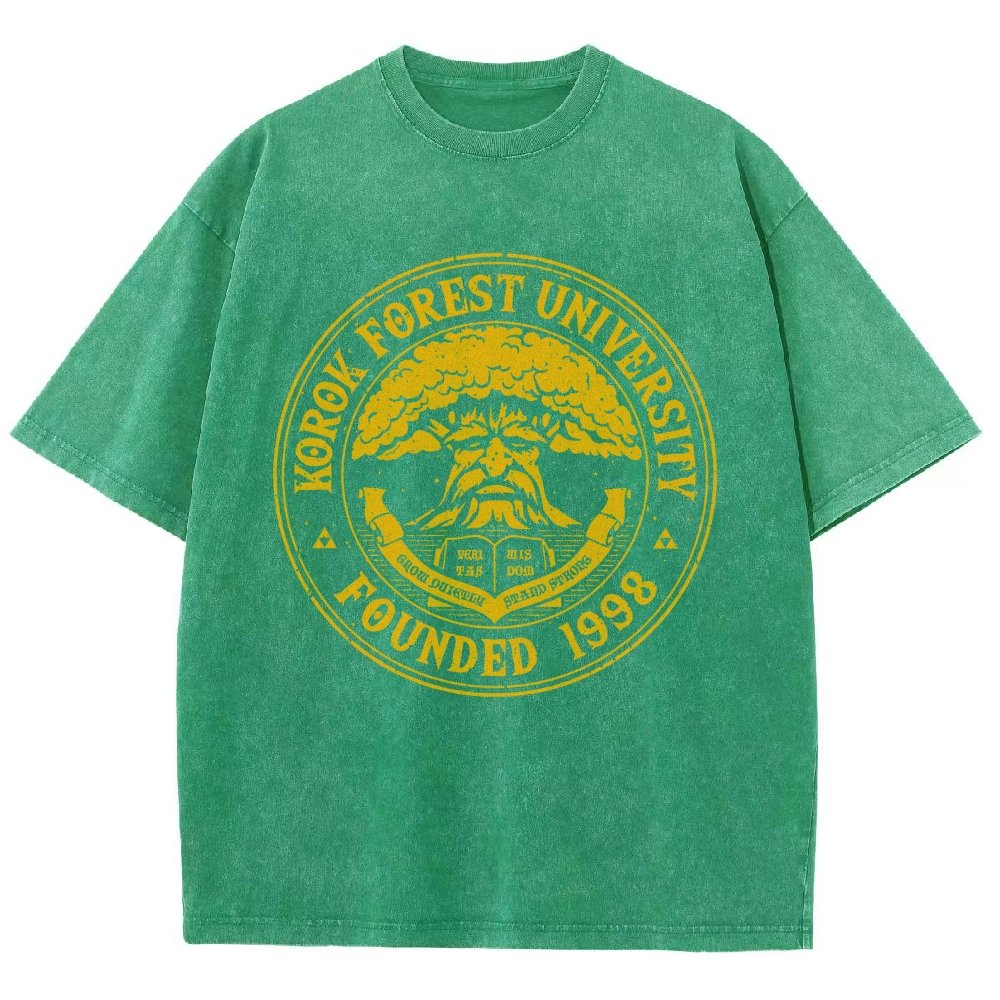 Legendary Wisdom Vintage Distressed T-shirt