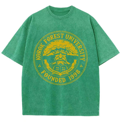 Legendary Wisdom Vintage Distressed T-shirt