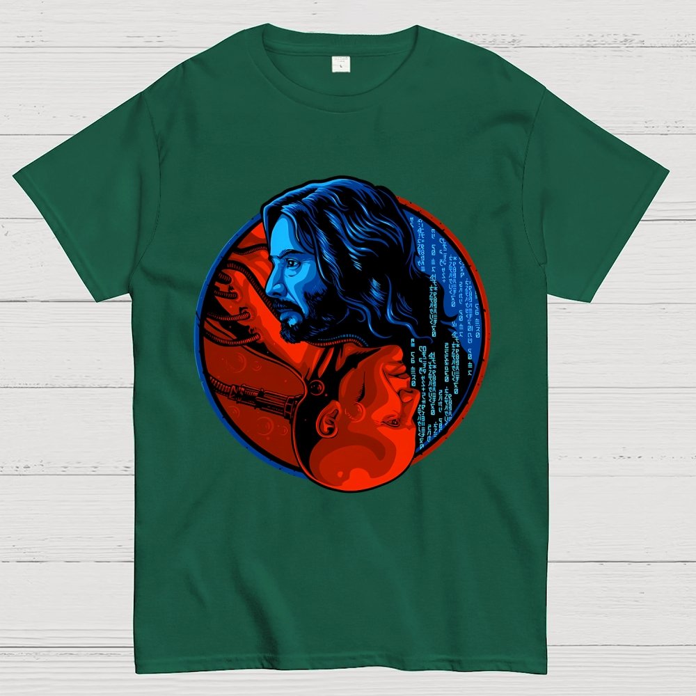 The Choice Unisex Geek T-Shirt