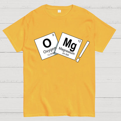 Oh my god. Chemical elements Geek T-Shirt