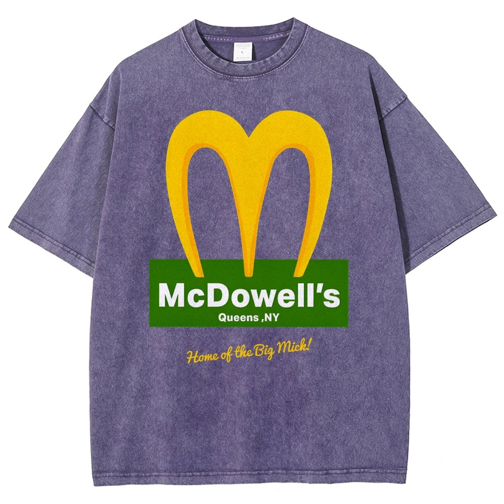 MegaDeli's Restaurant Vintage Distressed T-shirt