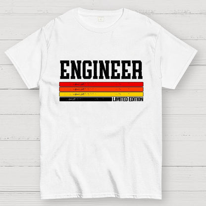Funny Engineer Geek T-Shirt