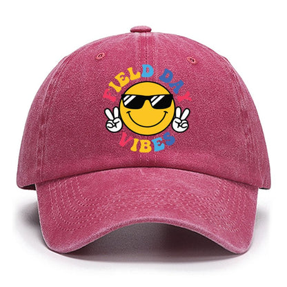 Field Day Vibes Cotton Hat