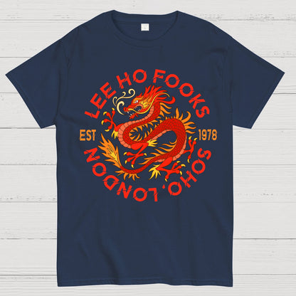Mystery Town's (Werewolves of London) Geek T-Shirt