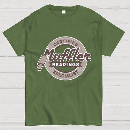 Blowing Smoke II Geek T-Shirt