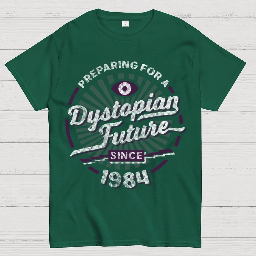 Vintage 1984 Geek T-Shirt