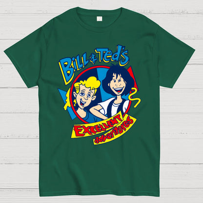 Party On Dudes Geek T-Shirt