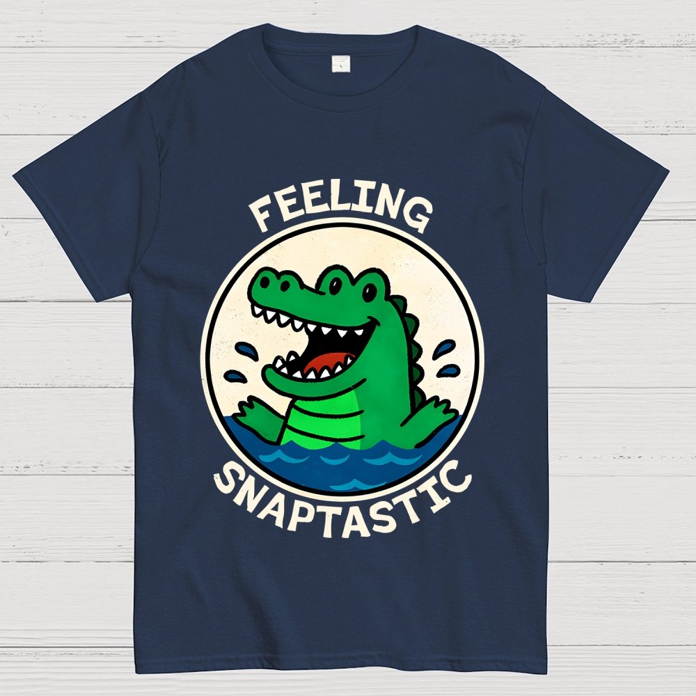 Feeling Snaptastic Geek T-Shirt
