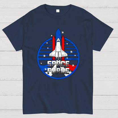 Space Force Geek T-Shirt