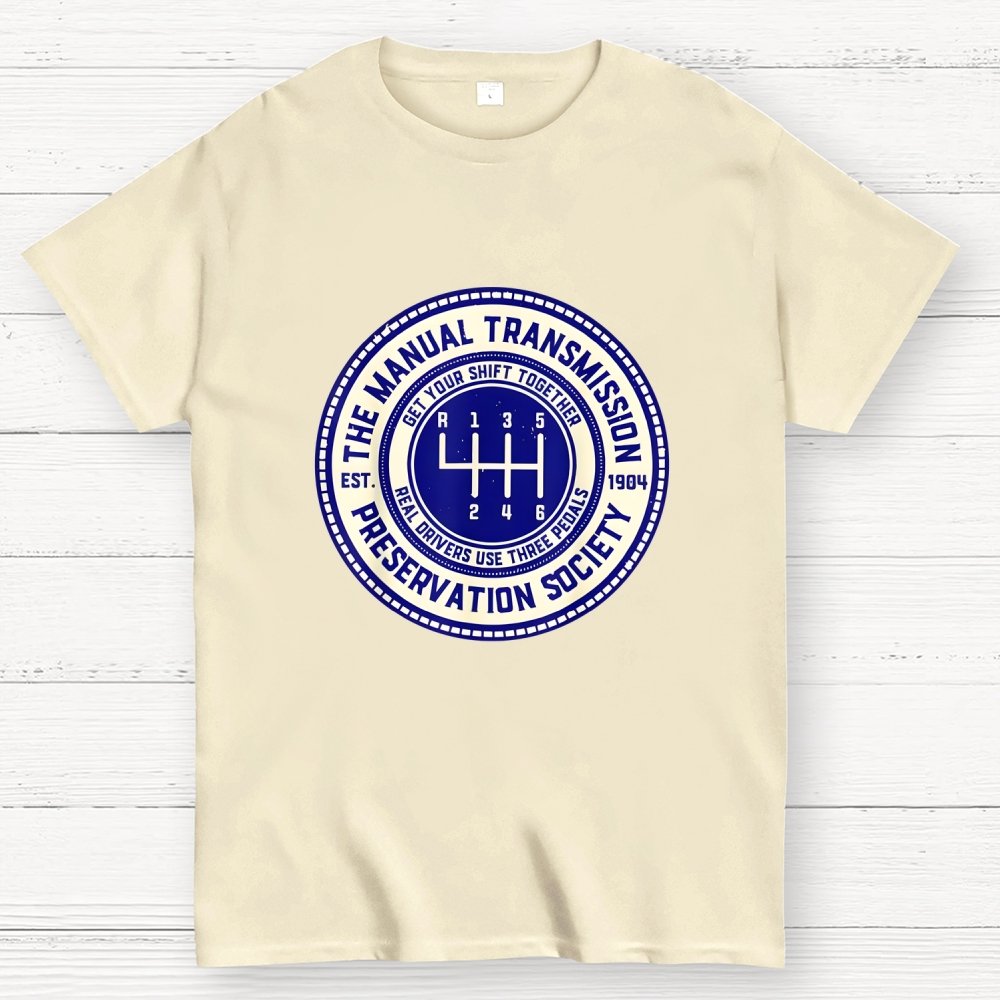 Get Your Shift Together Geek T-Shirt