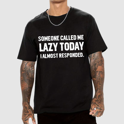 Procrastination Mode Geek T-Shirt