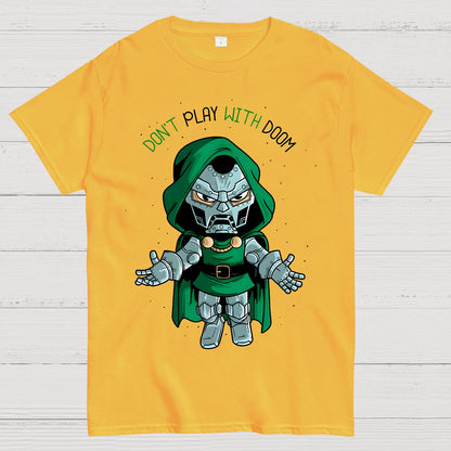 Don't Play Geek T-Shirt